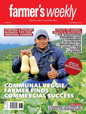 Farmer's Weekly - Magazine